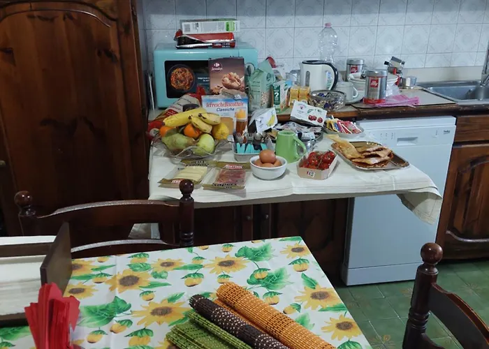 בית הארחה Camminando רומא